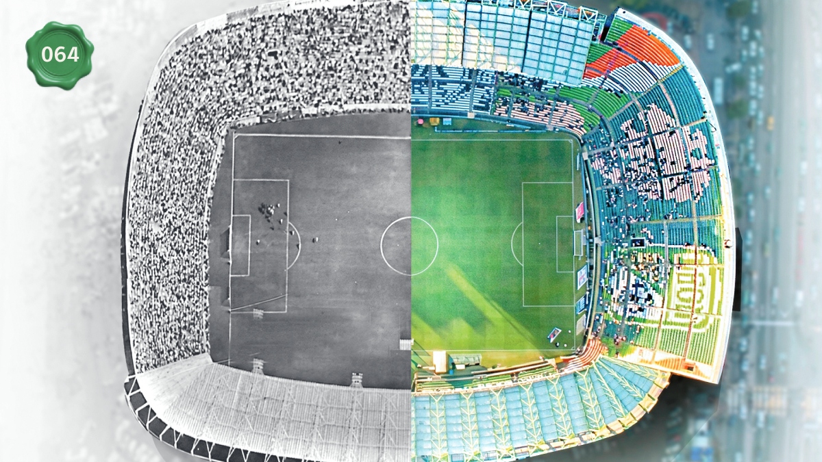 Estadio León: 59 años de pasión