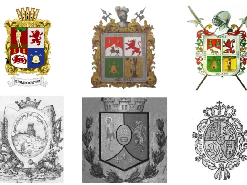 Los símbolos que cuentan la historia de León