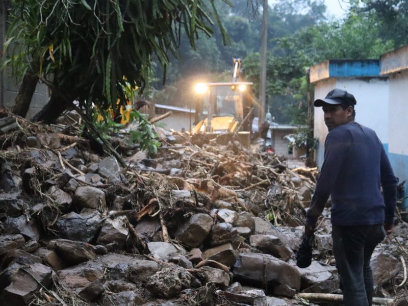 Reconstrucción por desastres naturales en Hidalgo podría superar 8 mil millones de pesos