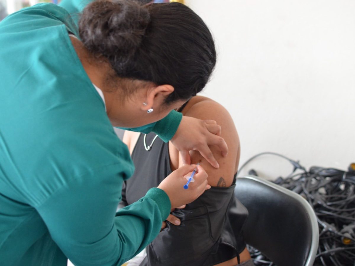 DIF Huejutla convoca a jornada de registro IMSS-bienestar y vacunación