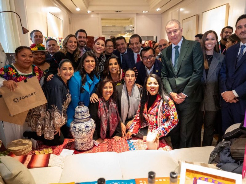 Del ring a Madrid: El Santo lleva la magia de Hidalgo a la FITUR