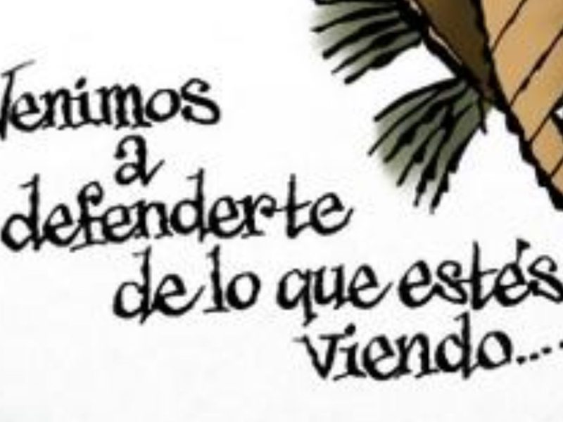 Cartón de Calderón