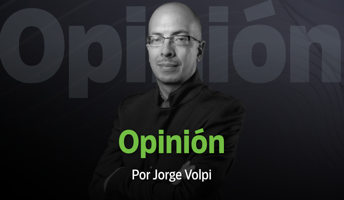 Jorge Volpi