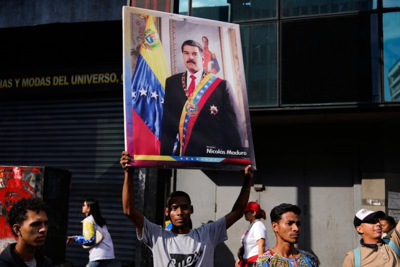 Nicolás Maduro Venezuela