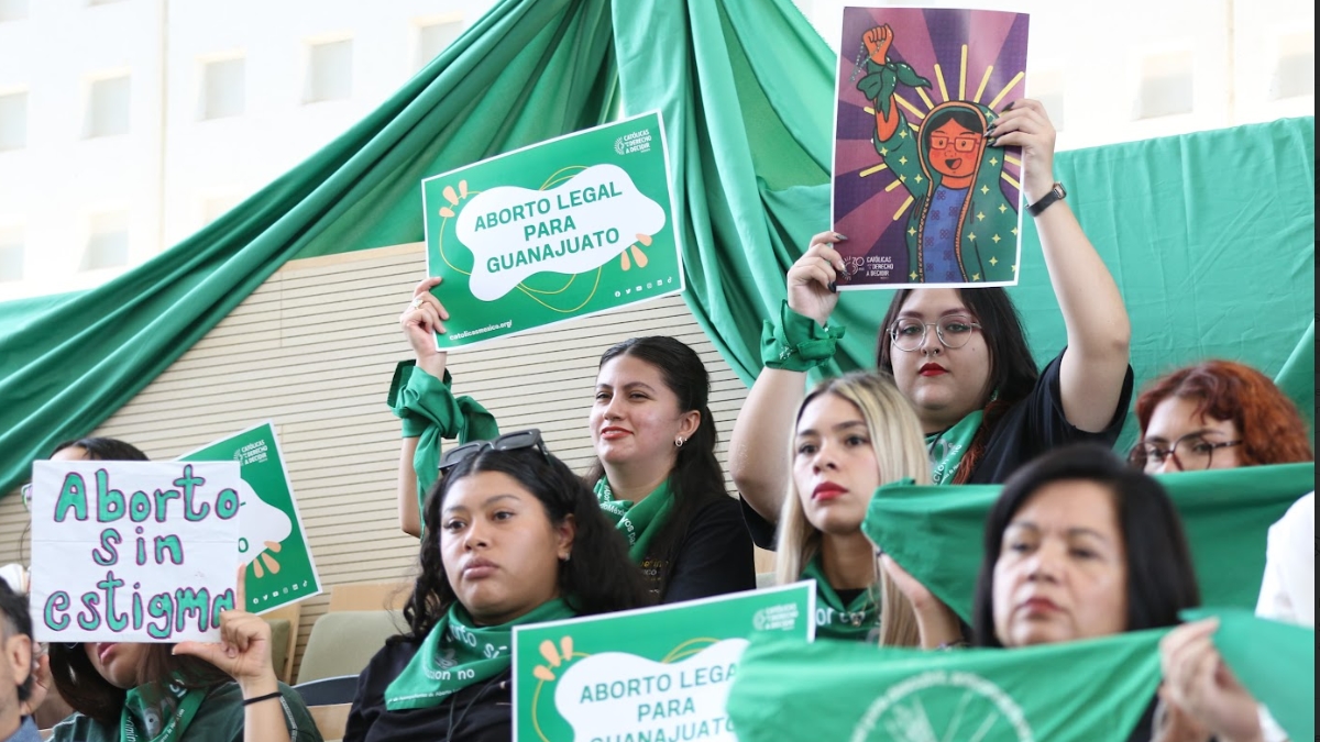 Aborto en Guanajuato