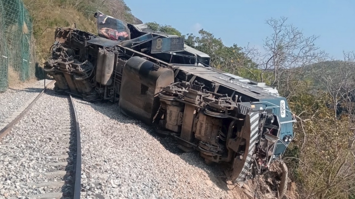Accidente del Tren Interoceánico
