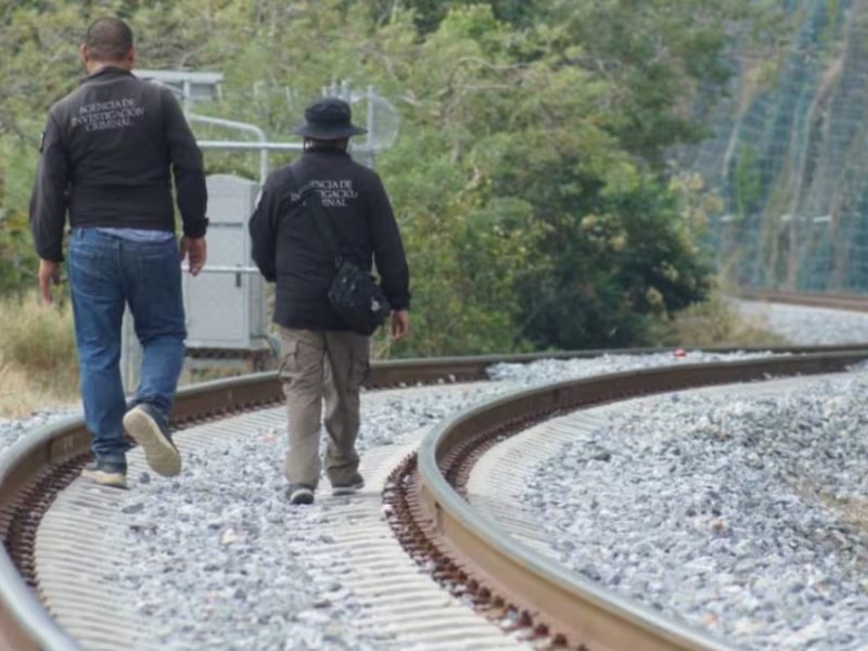 Cae ahora un despachador del Tren Interoceánico; tampoco tenía licencia vigente como el conductor