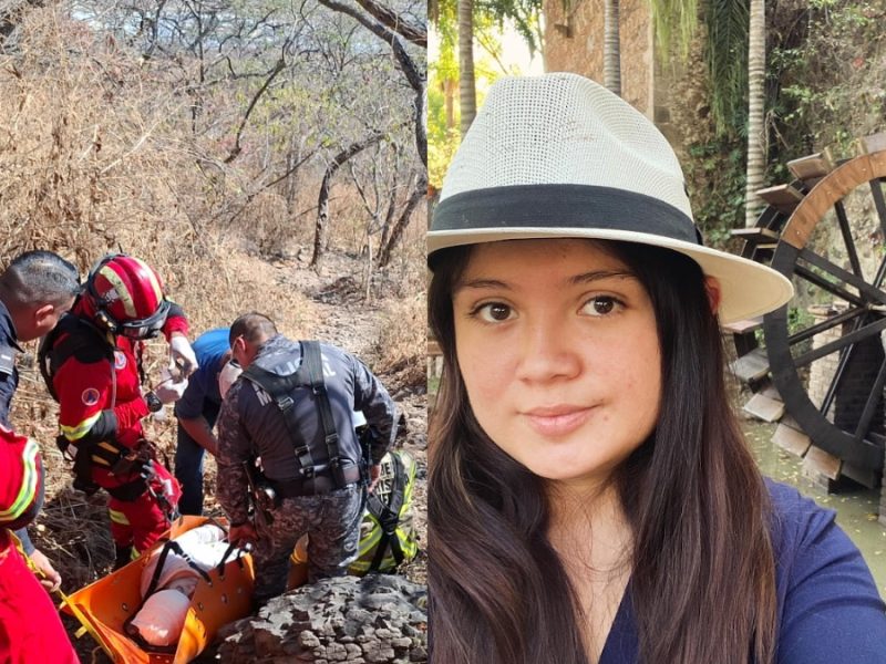 Elizabeth sigue hospitalizada tras accidente en Purísima del Rincón; ha superado 5 cirugías