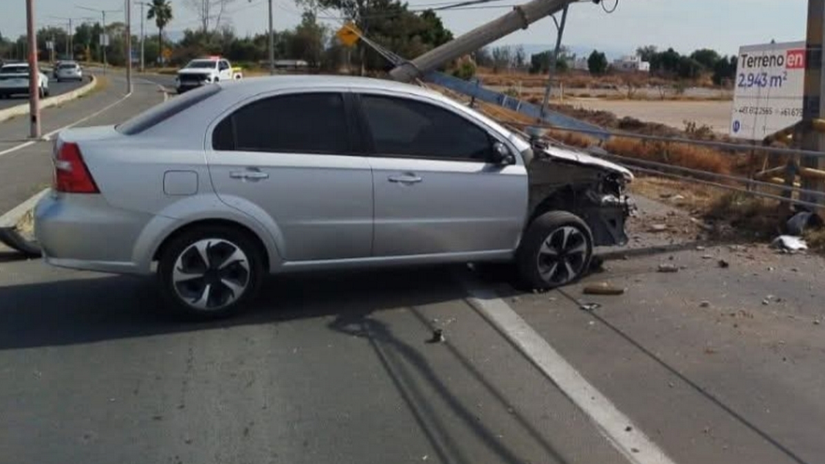 Accidentes en Celaya