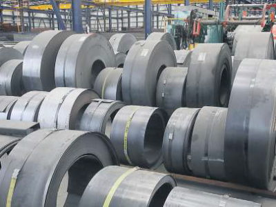 Aranceles de Estados Unidos frenan actividad siderúrgica en México