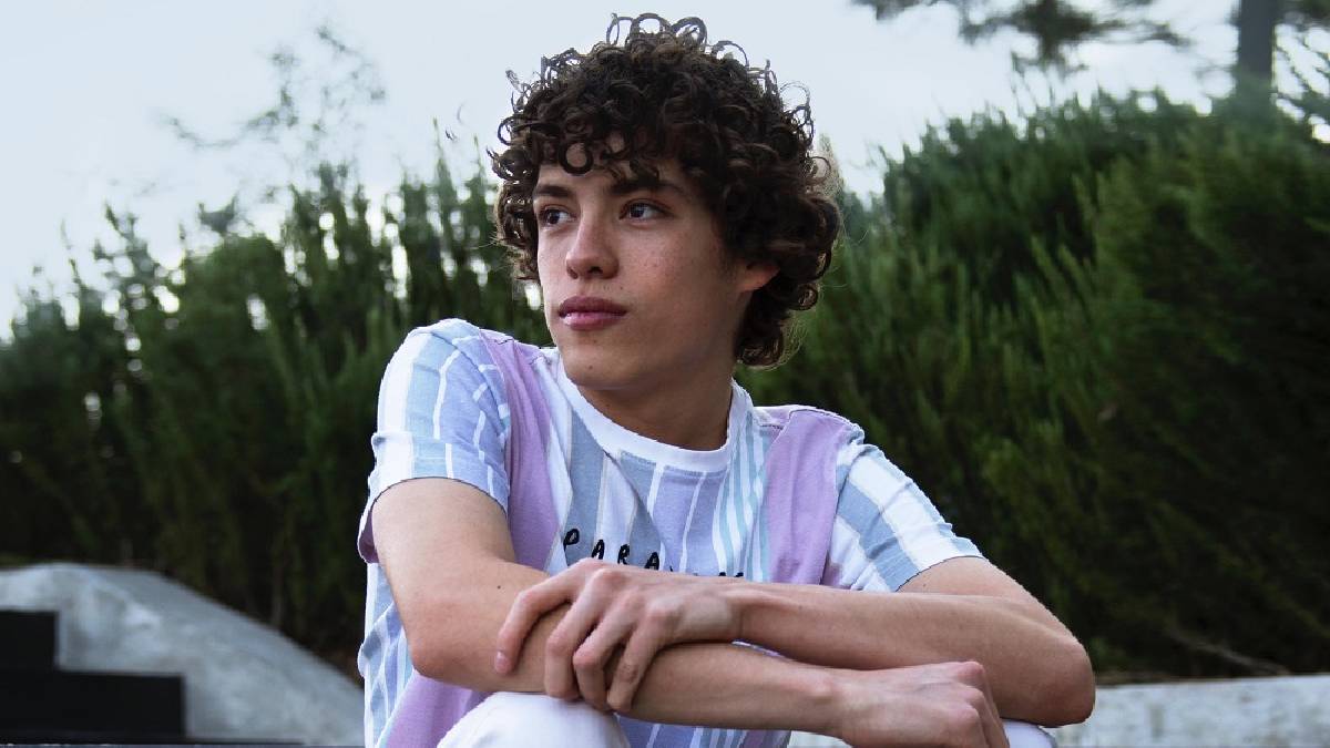 Actor Alexis Jáuregui interpreta a Isidro Casillas en la serie Dinastía Casillas de Telemundo