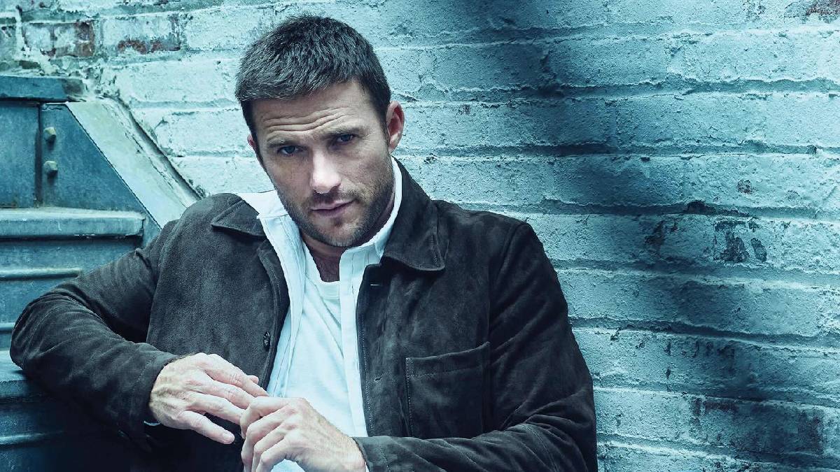 Actor Scott Eastwood en video mensaje confirmando filmación de película en Celaya