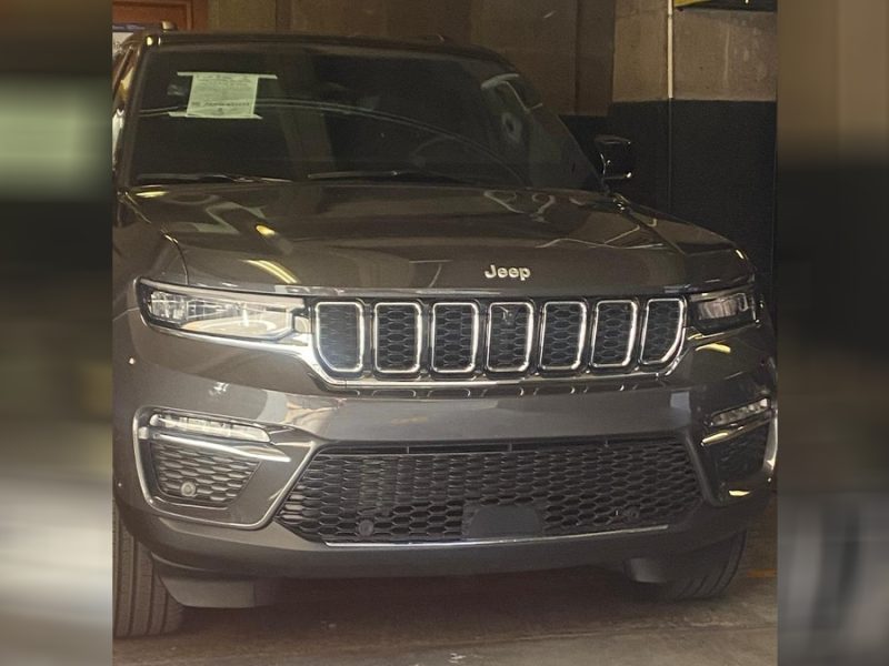 Adquiere Corte 9 camionetas blindadas para Ministros por seguridad; se escudan en norma del pasado