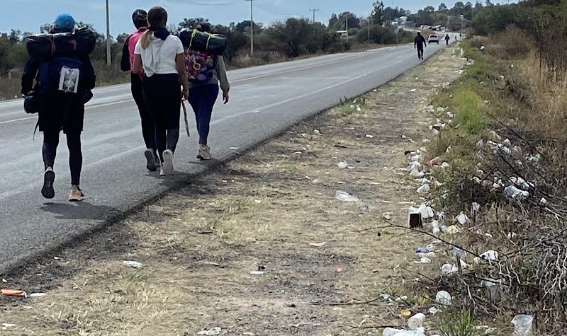 Afluencia histórica