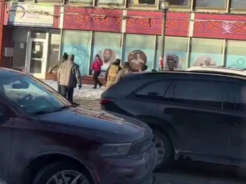 VIDEO: Matan agentes del ICE a otro manifestante durante redadas migrantes en Minneapolis