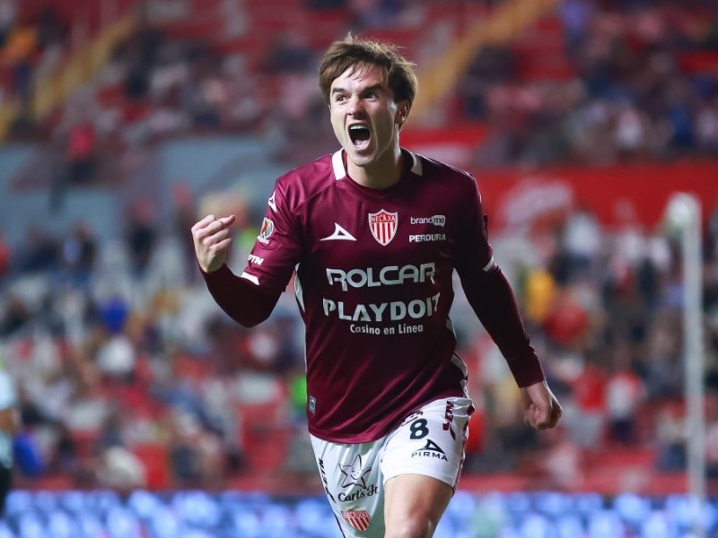 Cruz Azul, con negociaciones avanzadas para fichar a Agustín Palavecino