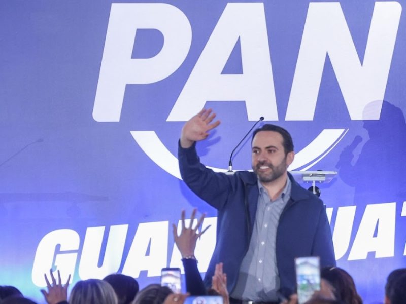 Aldo Márquez Becerra solicita licencia al Congreso para concentrarse en el PAN estatal