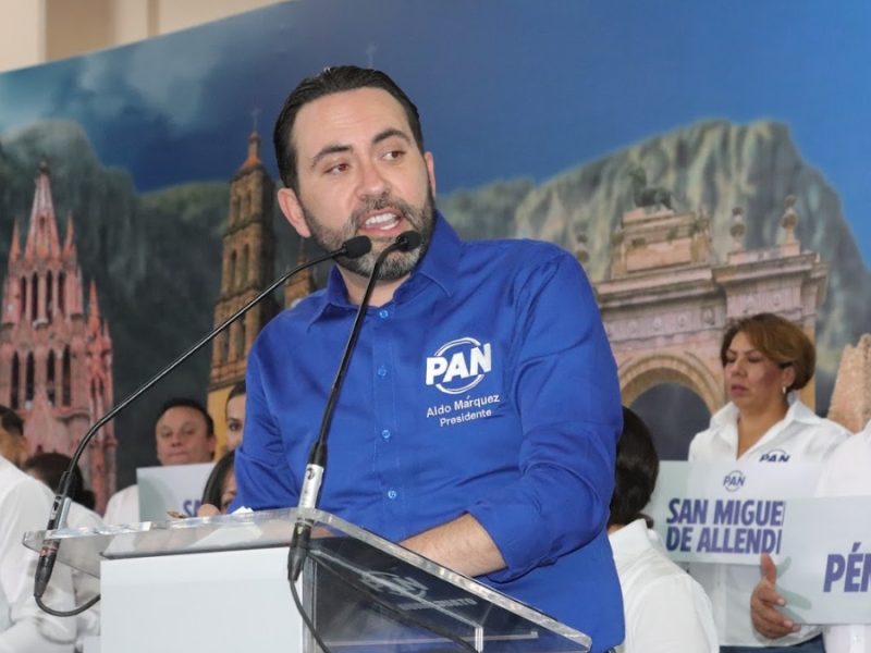 Aldo Márquez Becerra