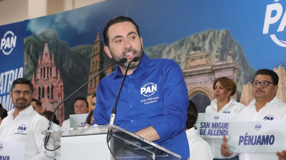 Aldo Márquez Becerra