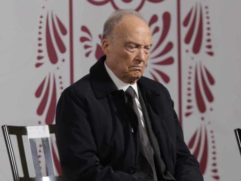 Alejandro Gertz Manero, exfiscal de México se va de embajador al Reino Unido