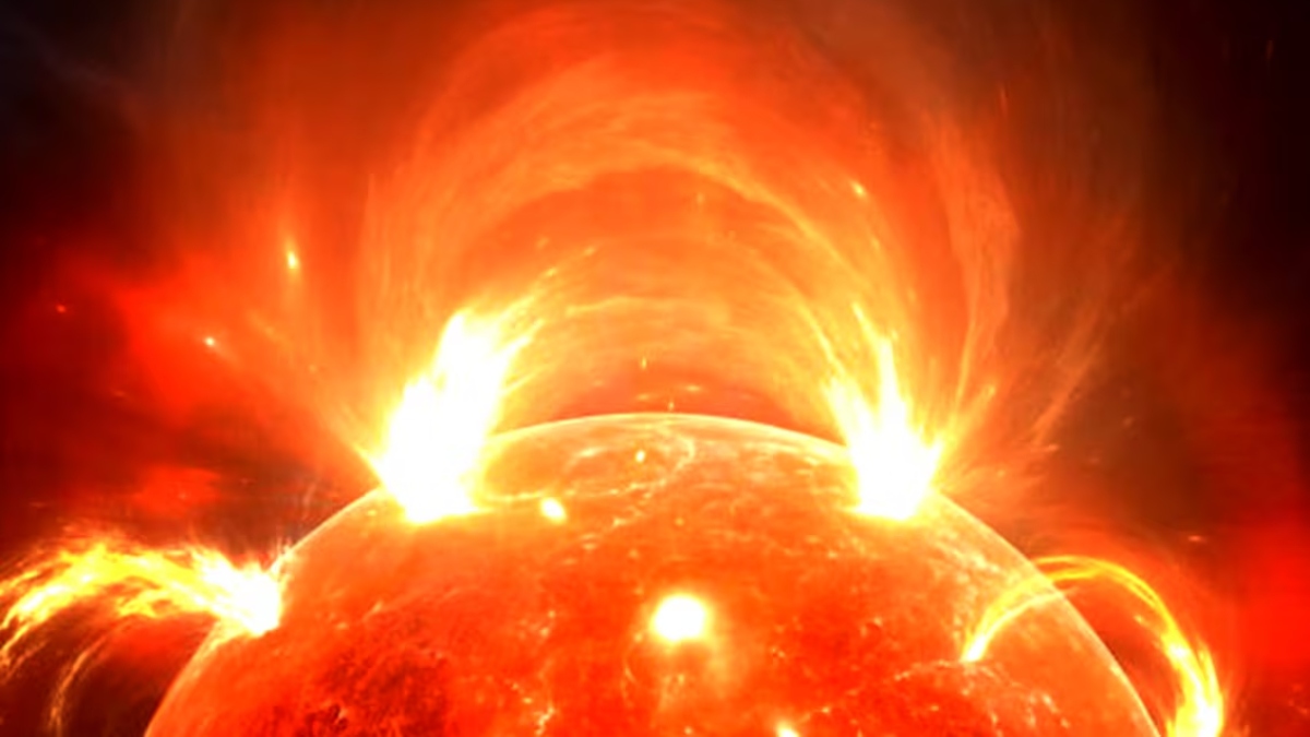 Alerta por tormenta solar