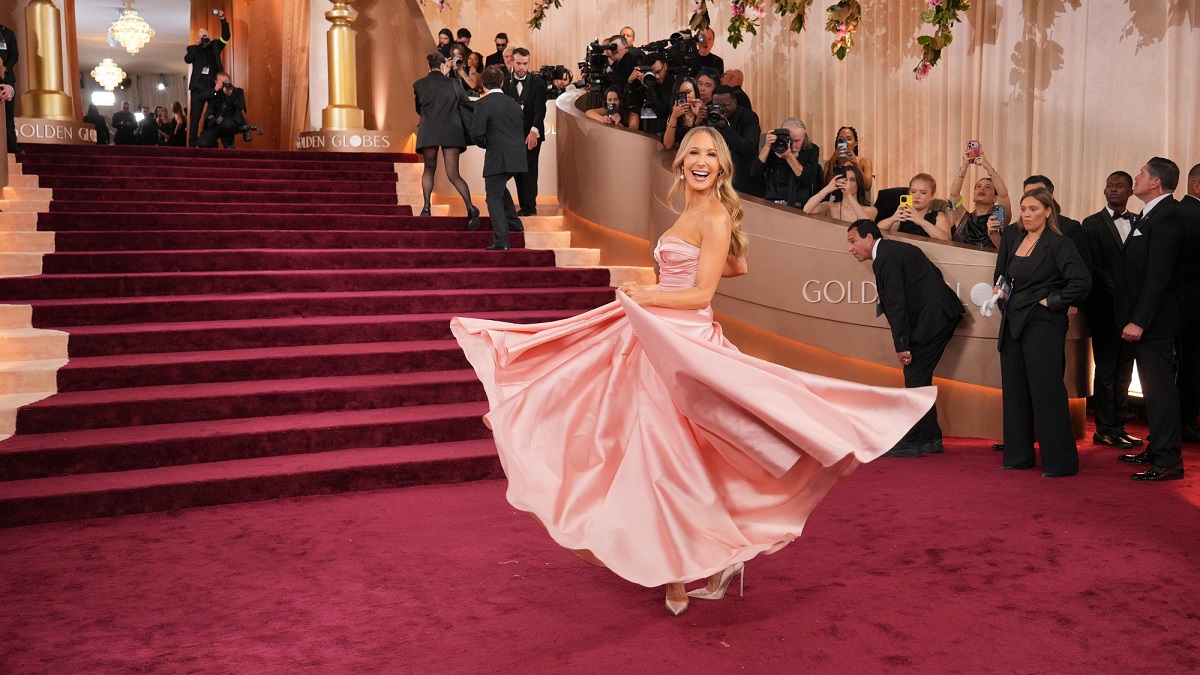 Alfombra roja de los Globos de Oro 2026