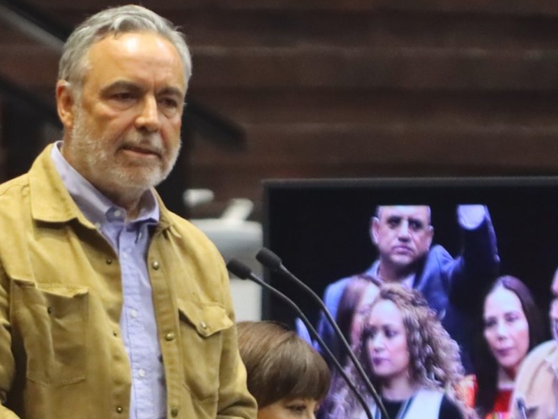 Empujan morenistas quitar el fuero a diputados federales, locales y a gobernadores