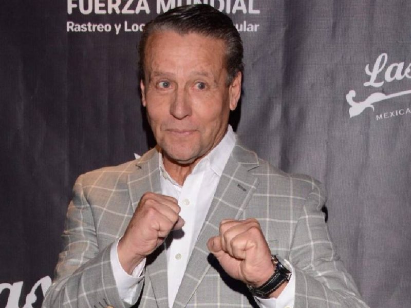 Alfredo Adame tiene orden de arresto por incumplir medidas impuestas por Magaly Chávez