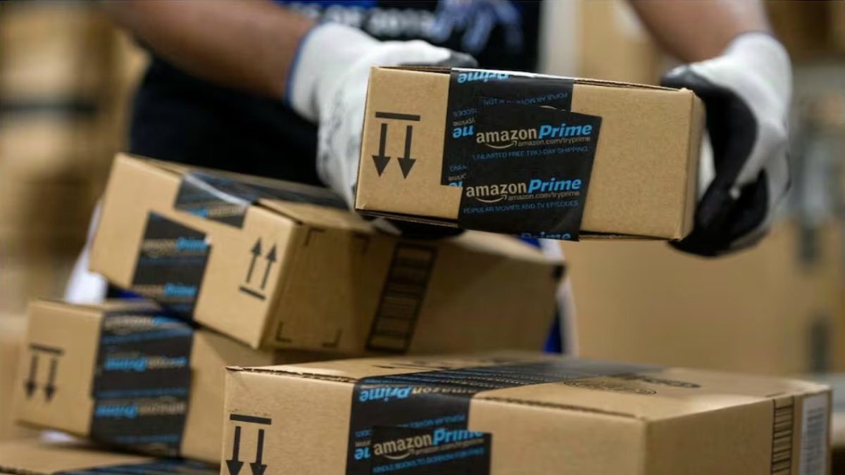 Amazon anuncia recorte