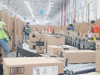 Amazon fiscaliza horas de estancia en oficina