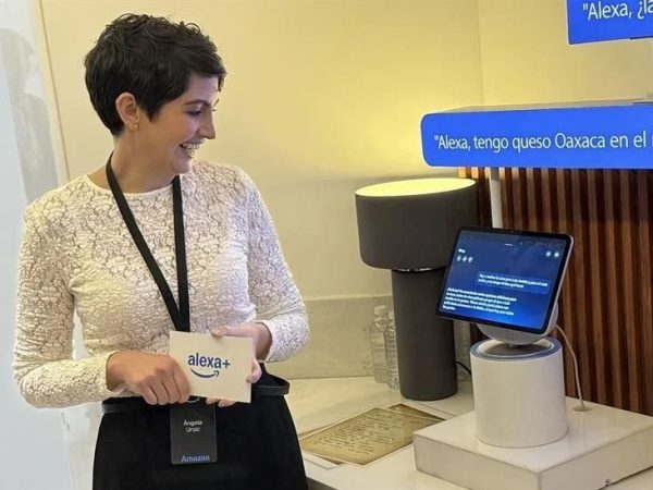 Alexa Plus México precio y funciones en dispositivos Echo