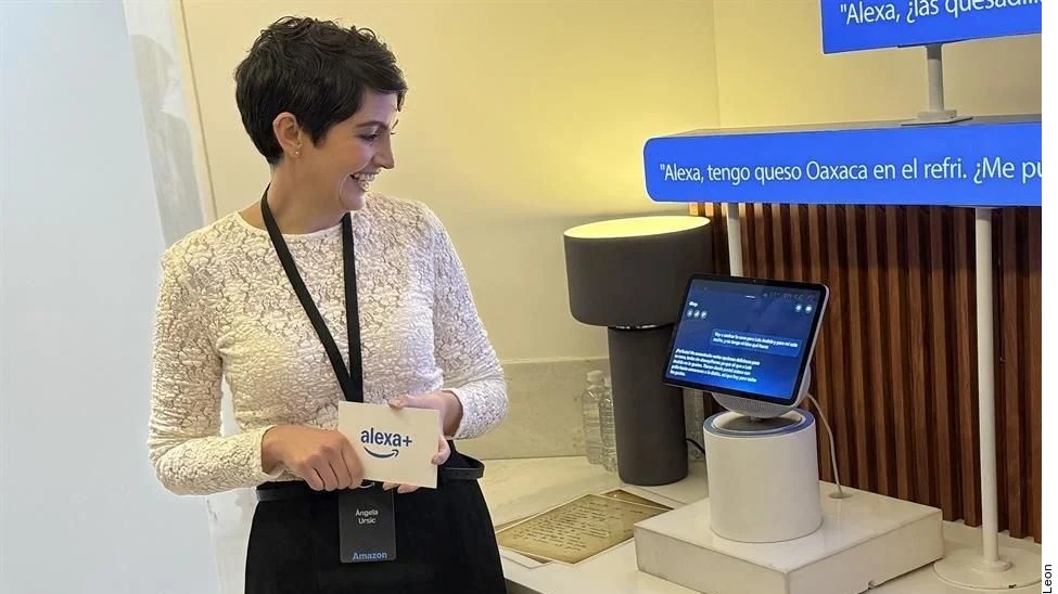 Alexa Plus México precio y funciones: El asistente de Amazon ahora es auténticamente mexicano