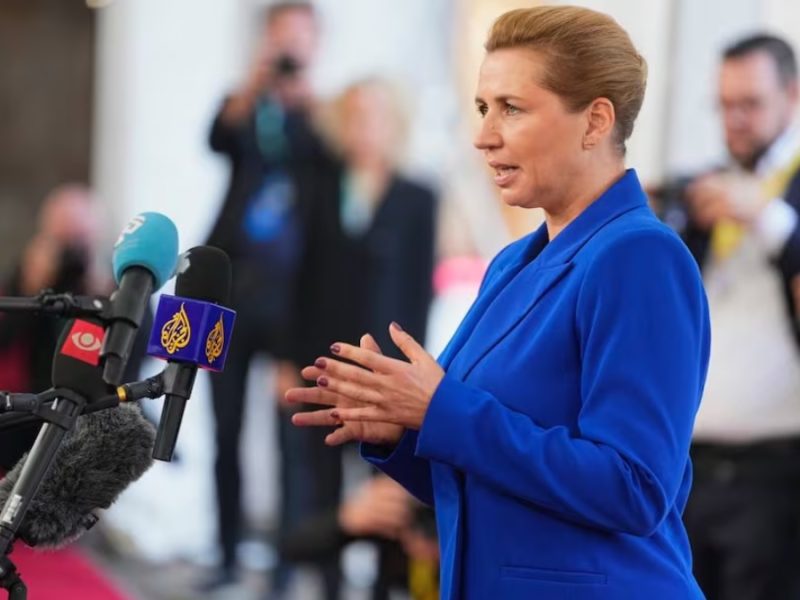 Europa hace frente a Trump por Groenlandia; países alistan guerra comercial con sanciones y aranceles