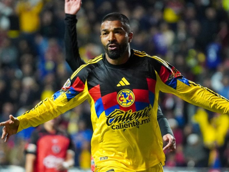 Rodrigo ‘Búfalo’ Aguirre, muy avanzado para llegar a Tigres