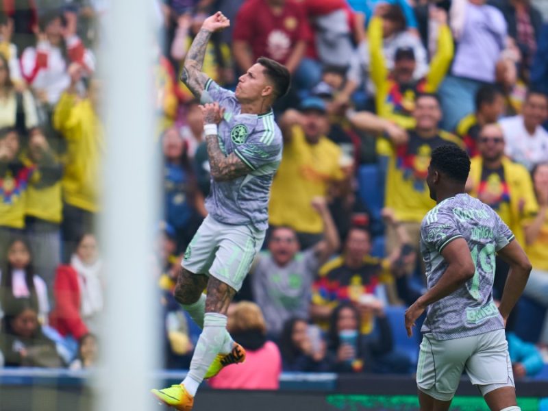Brian Rodríguez destaca, América rompe racha sin gol, vence a Necaxa y logra su primer triunfo del C26
