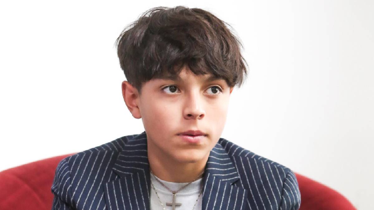 Andre Montaño actor de la película Lepes