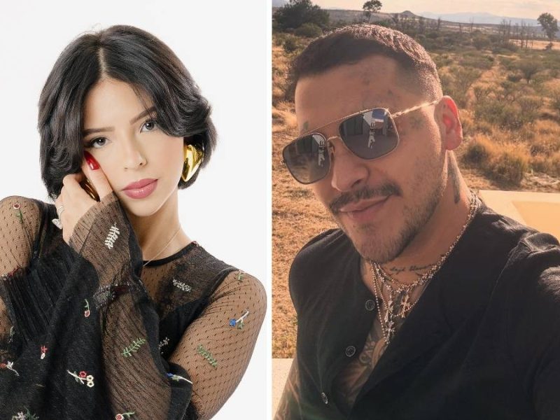 Ángela Aguilar y Nodal muestran FOTOS de lo que parece ser su hogar, en Zacatecas