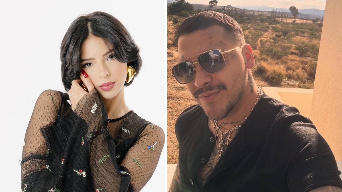 Ángela Aguilar y Nodal