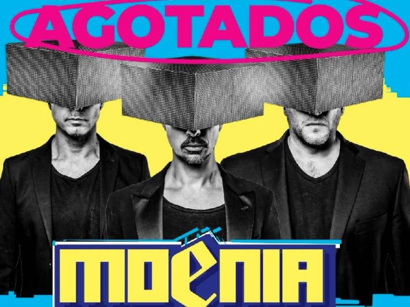 ¡Vuelan! Boletos gratuitos para Moenia en la Feria de León se agotan en 72 minutos; usuarios reportan reventa