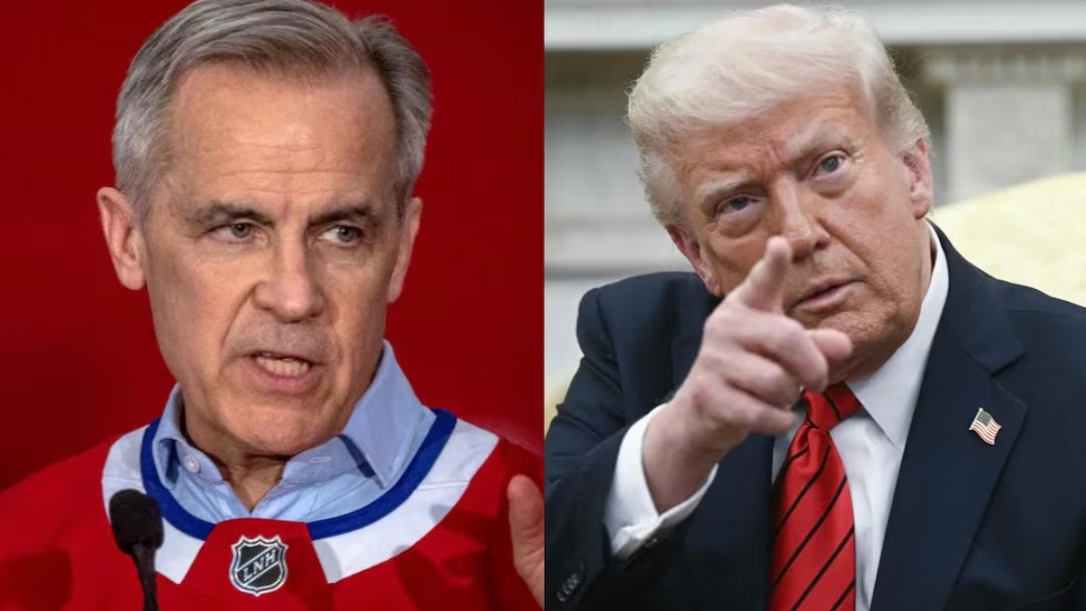 Arancel del 100% a Canadá