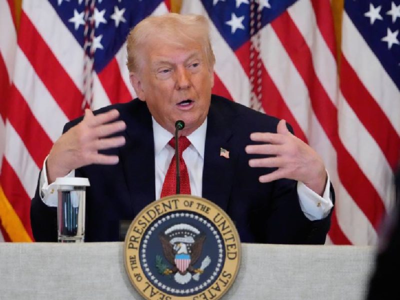 Aranceles de Trump impacto global y la reconfiguración del orden mundial