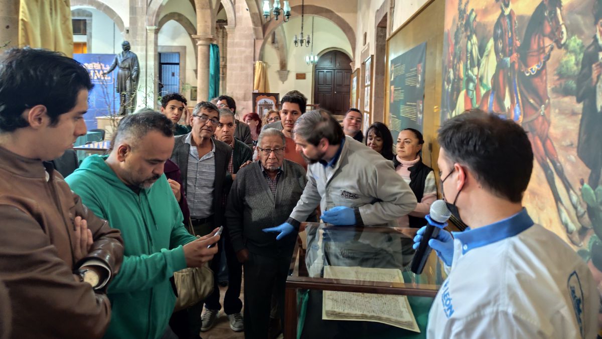 Archivo Histórico Municipal de León