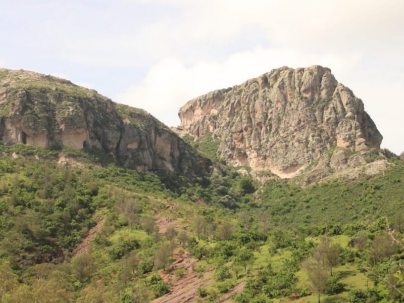 Inicia estudio para declarar Área Natural Protegida en Guanajuato capital a La Bufa, El Hormiguero y Los Picachos