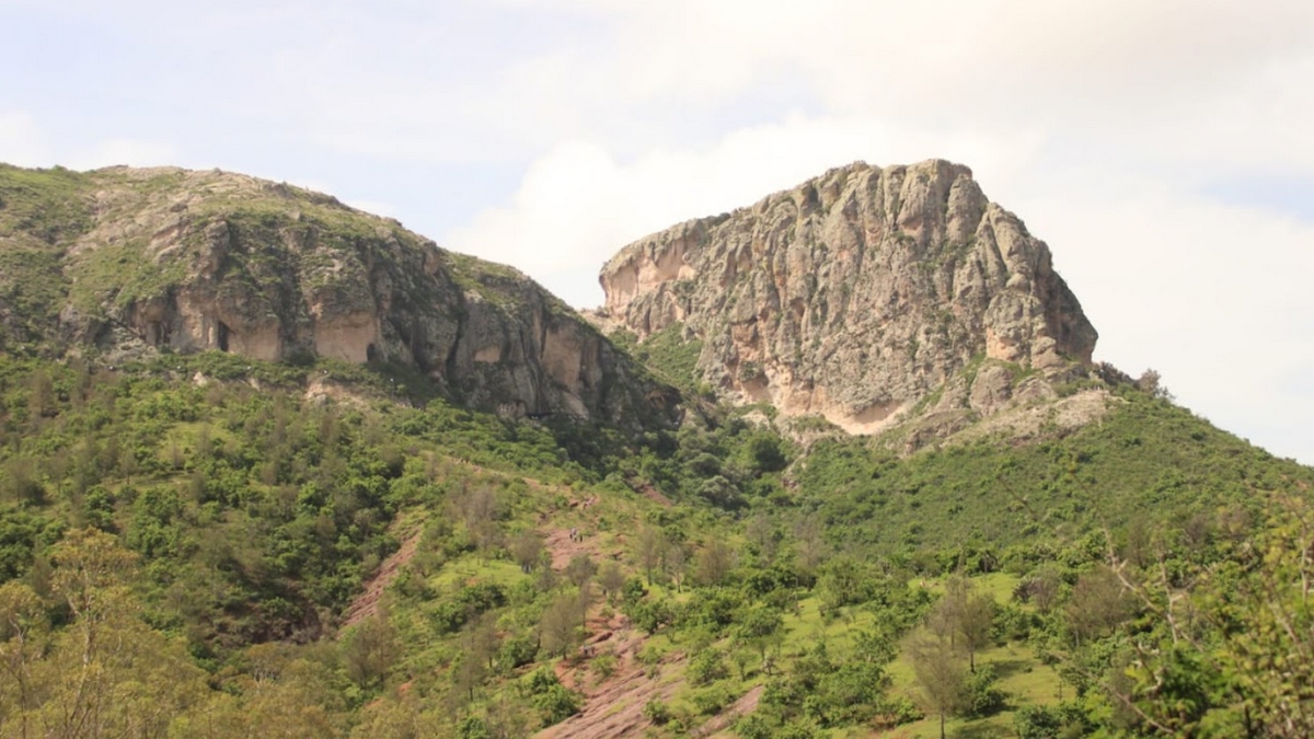 Áreas Naturales Protegidas en Guanajuato capital