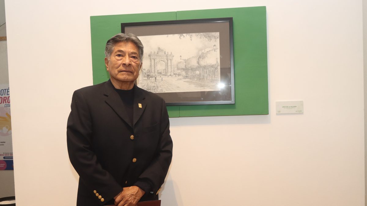 Arquitecto Víctor Humberto Reyes Navarro