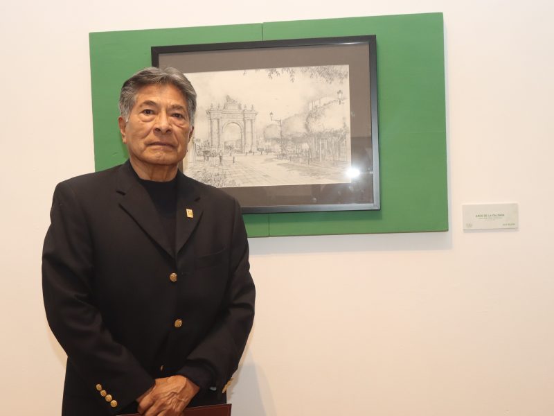 Arquitecto Víctor Humberto Reyes Navarro