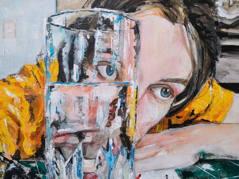 Paula Schweppe: La artista germana que rescata la memoria y lo cotidiano a través de la pintura