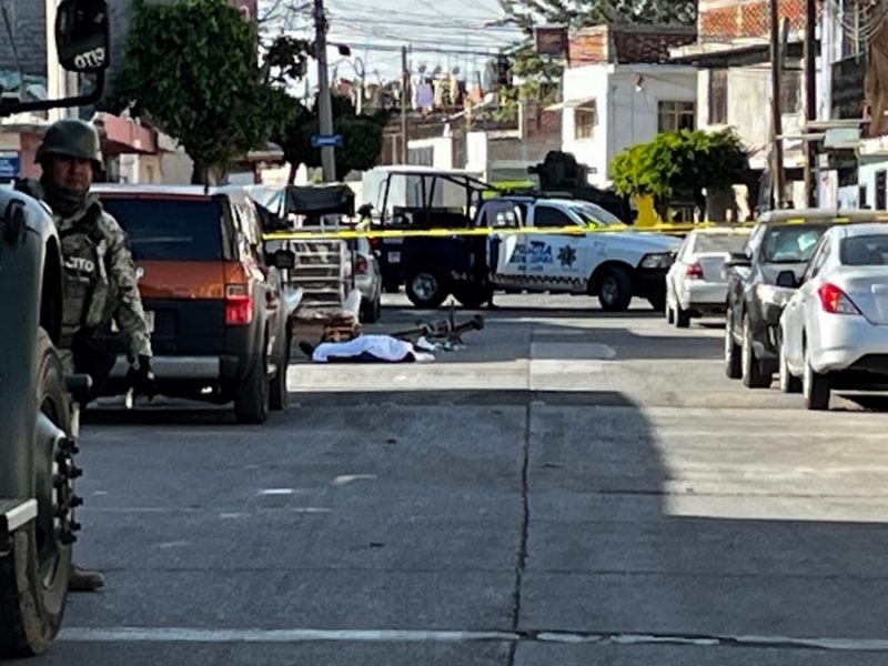 Suben asesinatos en Irapuato 13% en primer trimestre de Consuelo Cruz al frente de seguridad