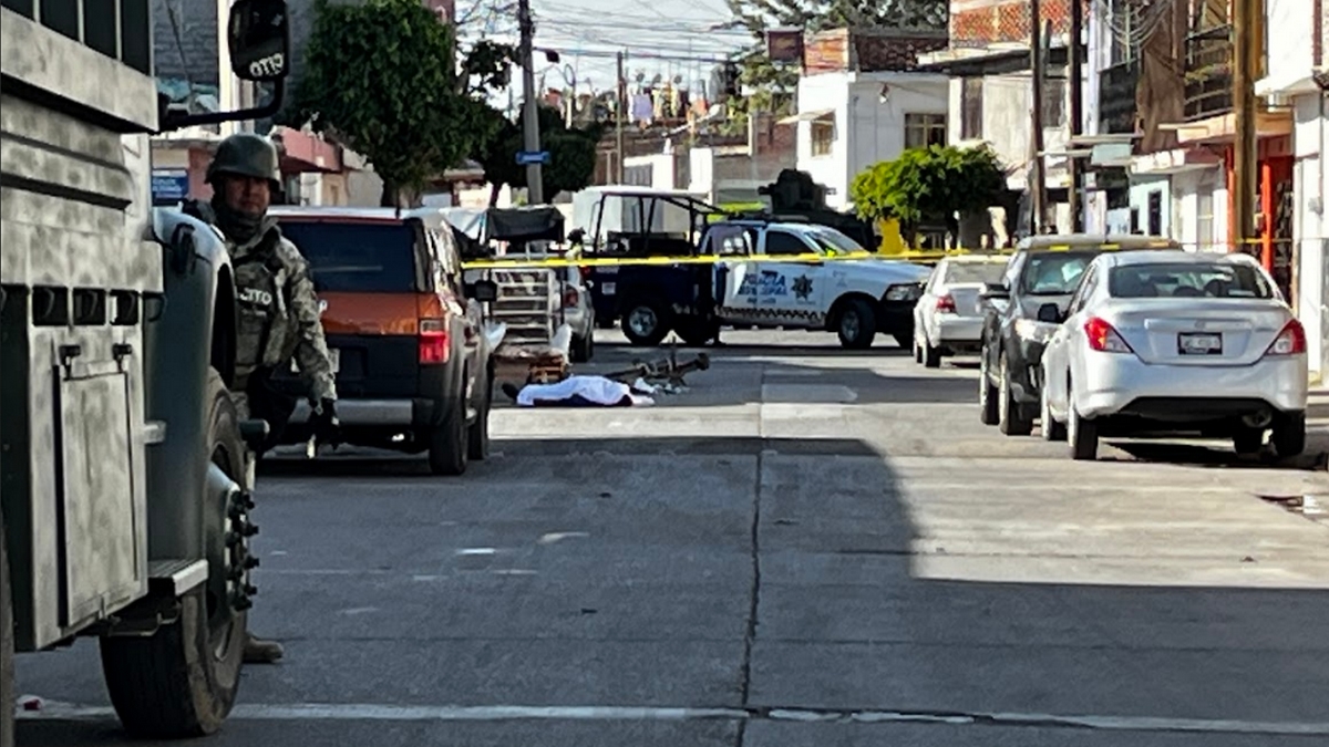 Repuntan asesinatos en Irapuato