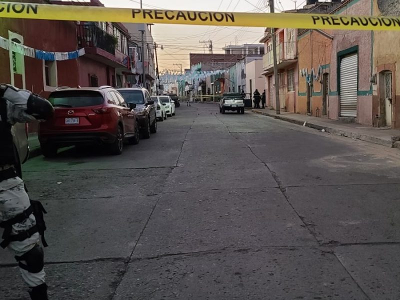 Ataques a balazos en Pénjamo: llegan en moto y disparan en lapso de seis horas a casas de policías